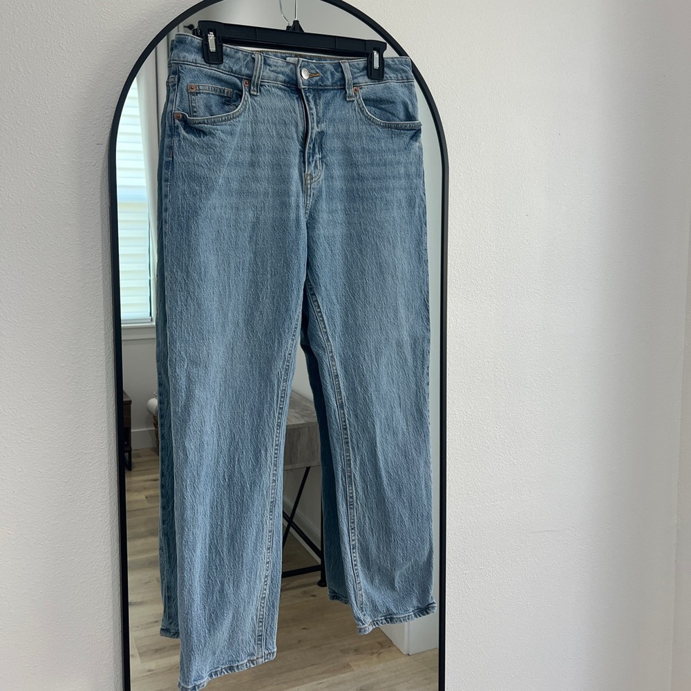H&M jeans